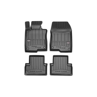 FroGum Гумени стелки Frogum Proline 3D съвместими с HONDA ACCORD 8 (2008-2015) 4 ЧАСТИ