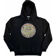 The Beatles Sgt Pepper Black
