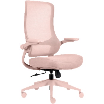 Bittel Ергономичен стол baku - светлорозов (3520645)