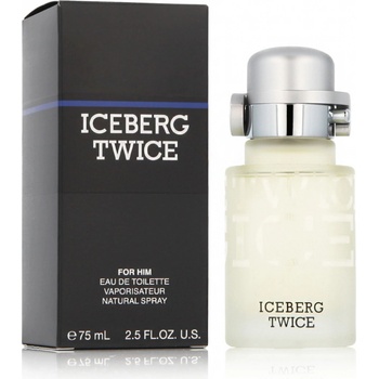 Iceberg Twice toaletní voda pánská 75 ml