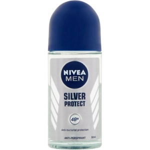 Nivea Men Silver Protect roll-on 50 ml
