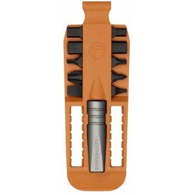 Leatherman Bit Kit 3 Silver Orange
