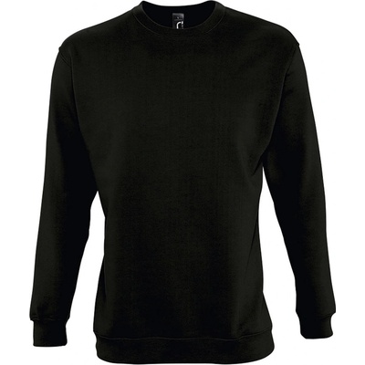 Sol's Uni mikina New Supreme 13250312 čierna