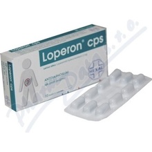 LOPERON POR 2MG CPS DUR 10 I