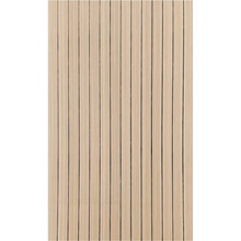 Impol Trade Samolepící lamely L01 100 cm x 60 cm světle hnědé 1ks