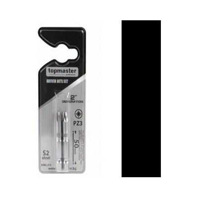 Top Master 2 ks PZ3 50mm TM-338713