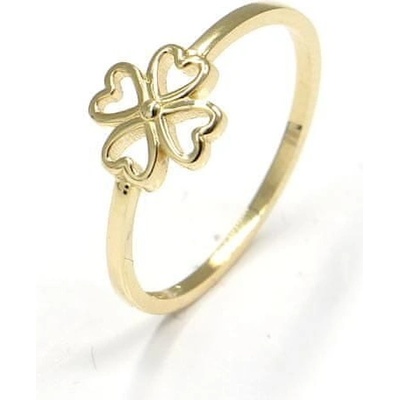 Pattic Zlatý prsten CA236701Y