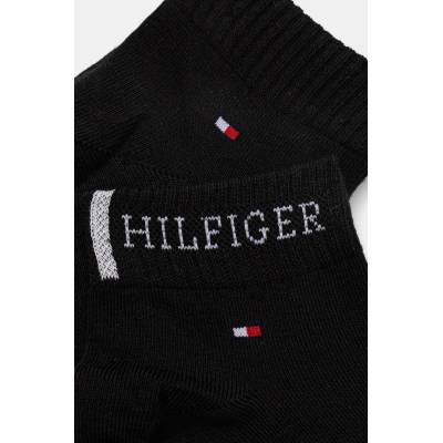 Tommy Hilfiger Чорапи Tommy Hilfiger (2 чифта) в черно 701232466 (701232466)