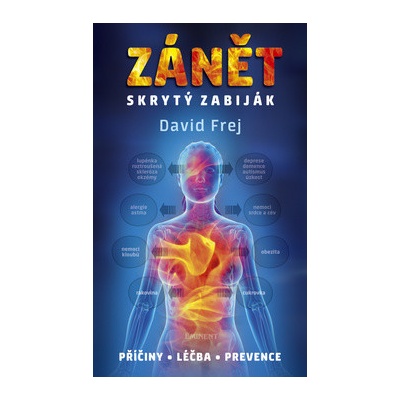 Zánět skrytý zabiják - MUDr. David Frej