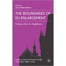 Boundaries of EU Englargement