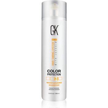 GK Hair Color Protection Moisturizing Shampoo хидратиращ шампоан за защита на цвета За коса 1000ml