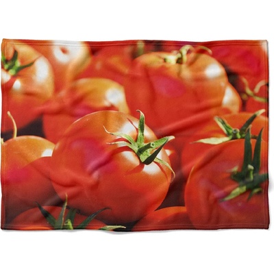 Impar fleece deka Rajčata Podšití beránkem NE 150x120