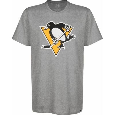 47 Brand tričko Pittsburgh Penguins Imprint '47 Splitter Tee