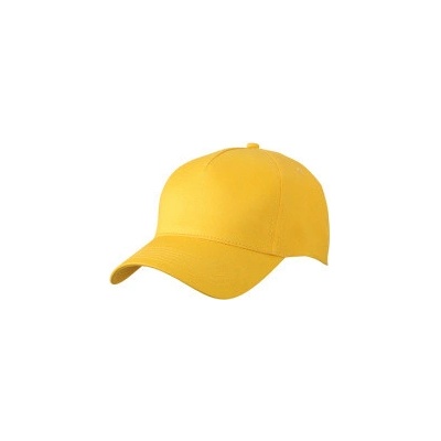Myrtle beach Unisex MB6117 Yellow