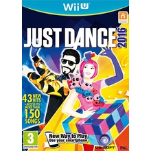 Just Dance 2016