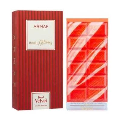Armaf Red Velvet Eau de Parfum - Парфюмна вода за жени 70 мл