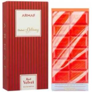 Armaf Red Velvet Eau de Parfum - Парфюмна вода за жени 70 мл Парфюми