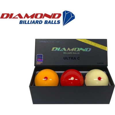 Diamond karambol Cosmos Ultra-C Dynamic 61,5 mm sada – Zboží Mobilmania