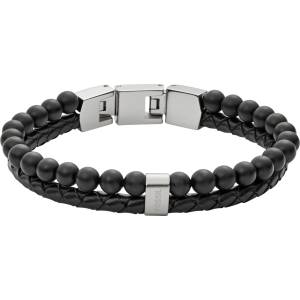 Fossil Мъжка гривна Fossil MENS VINTAGE CASUAL - JF02763040 (JF02763040)