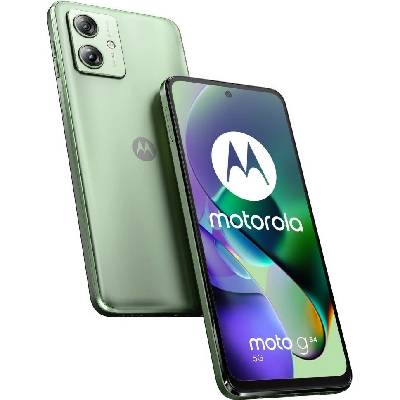 Motorola Moto G54 Power Edition - Mint Green 6,5" / single SIM + eSIM/ 12GB/ 256GB/ 5G/ Android 13 PB0W0005RO