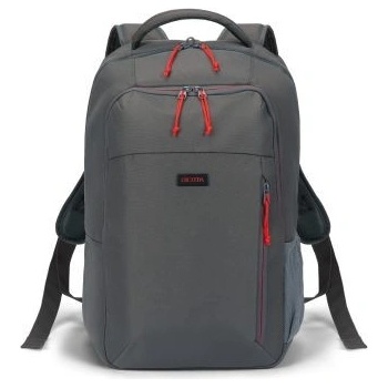 DICOTA Backpack SPIN II 13-16 Grey D32118-RPET