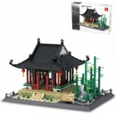 Wange Architect Zuiweng Pavilon 917 ks