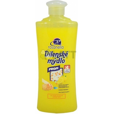 Ideal Profi dielenské mydlo citron 500 ml