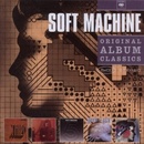 SOFT MACHINE: ORIGINAL ALBUM CLASSICS CD