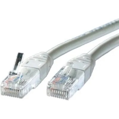 Roline Patch cable UTP Cat. 5e 5m, Value, 21.99. 0505