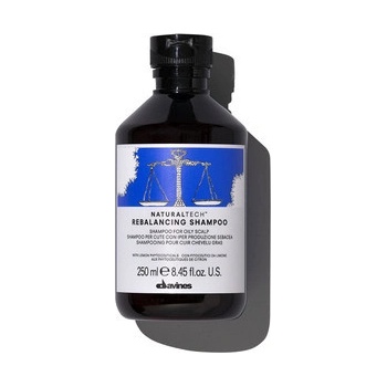Davines Naturaltech Rebalancing Shampoo 250 ml