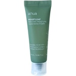 Anua Heartleaf Succinic Moisture Cleansing Foam MINI - Успокояваща почистваща пяна за лице MINI 25мл