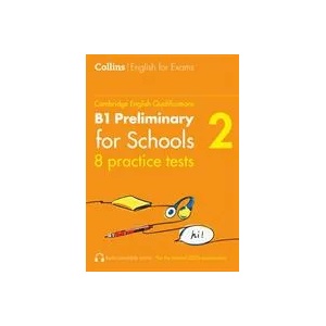 Practice Tests for B1 Preliminary for Schools (PET) (Volume 2) | Peter Travis (ISBN: 9780008484170)