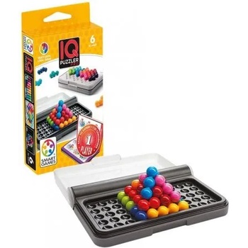 SmartGames Детска игра - IQ Puzzler Pro - Smart Games (SG455)