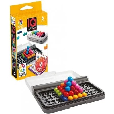 SmartGames Детска игра - IQ Puzzler Pro - Smart Games (SG455)
