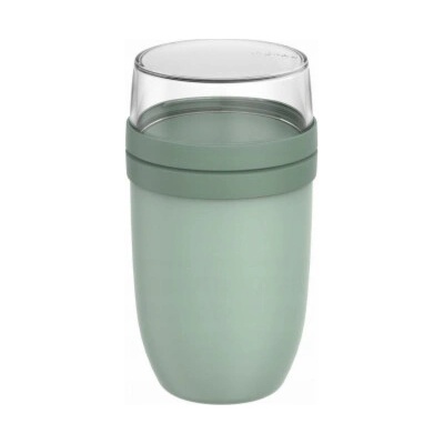 Mepal Lunchpot Ellipse nordic sage 750 ml + 300 ml