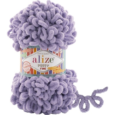 alize Puffy Fine 166 Плетива прежда (28000166)