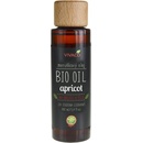 Vivaco 100 % Organic product Bio marhuľový olej na tvár a telo 100 ml