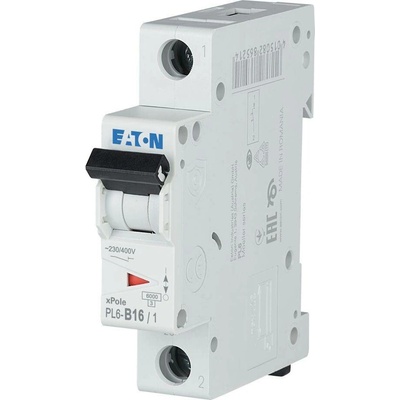 Eaton 286521 PL6-B16/1