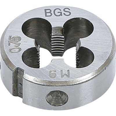 BGS 1900-M9X0.75-S Závitové očko M9 x 0,75 mm