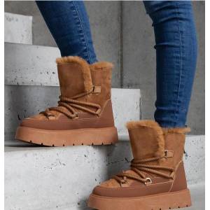 Solea Дамски боти за сняг модел 205795 Solea