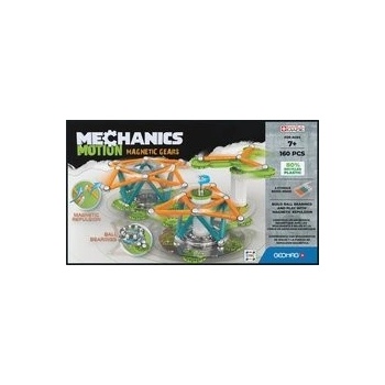 Geomag Mechanics 160
