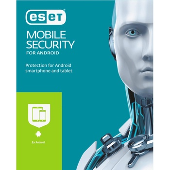 ESET Mobile Security - електронен ключ, ESET-MOBILE-SECURITY-1Y-ESD (ESET-MOBILE-SECURITY-1Y-ESD)