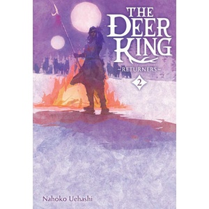DEER KING V02 | V02 (ISBN: 9781975352356)