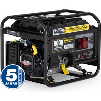 Hahn & Sohn HGG 8000 X3