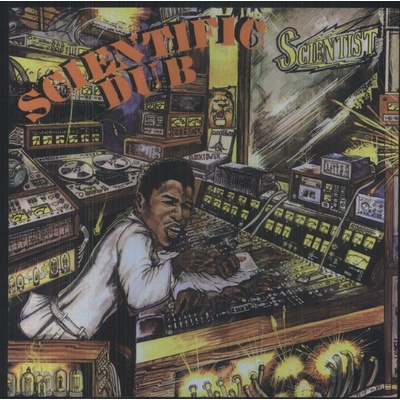 Scientist - Scientific Dub (12'' SP)