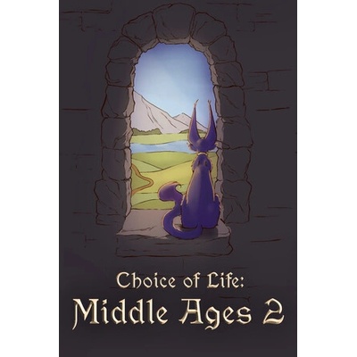 Blazing Planet Studio Choice of Life Middle Ages 2 (PC)