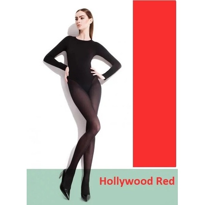 Paula 40 DEN Hollywood Red