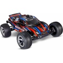Traxxas Rustler 2BL 4WD RTR červený 1:10