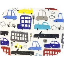 Jasmine Trading 70 x 80 cm Car farebné 10 ks