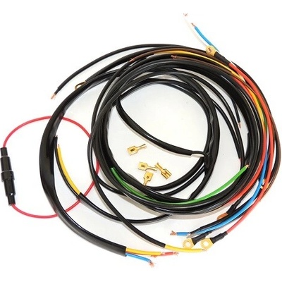 CZ Elektroinstalace - JAWA 350 Pérák